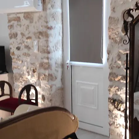 Appartement Xenonas 