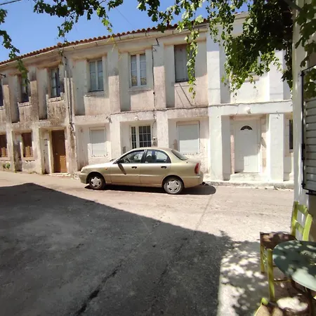 Appartement Xenonas 