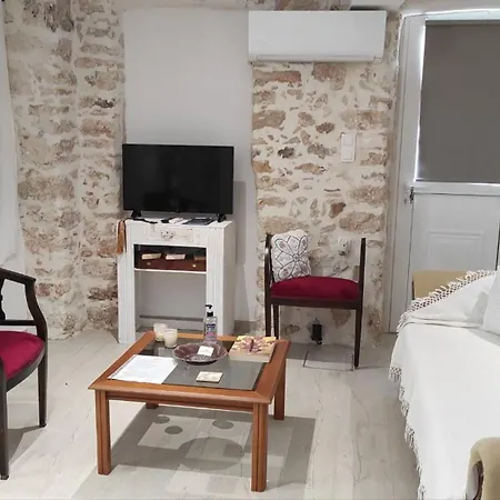 Appartement Xenonas 